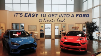 Norris Ford Sales Ltd - New Car Dealers