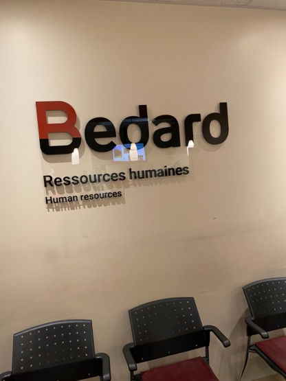 Bédard ressources humaines - Agences de placement