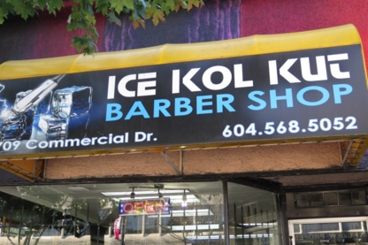 Ice Kol Kut - Salons de coiffure et de beauté
