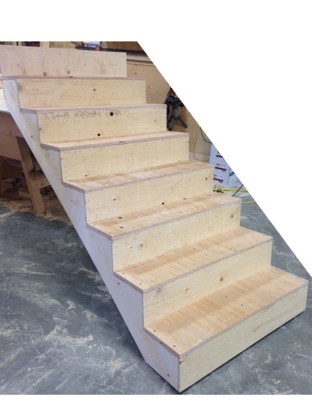 Stair Shop Ltd The - Stair Builders