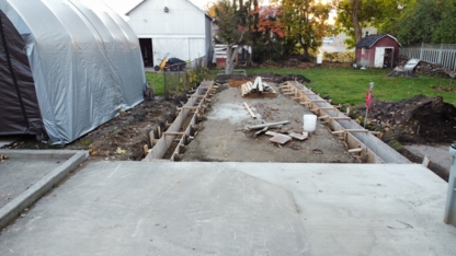 Above & Beyond Construction RD Inc. - Broyeurs à déchets