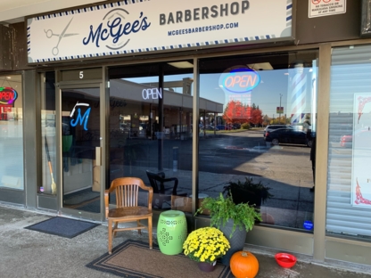 Mcgees Barber Shop - Barbiers