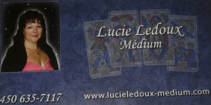 Lucie Ledoux Médium - Astrologers & Psychics