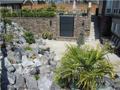 Stepping Stones Masonry & Landscaping - Landscape Contractors & Designers
