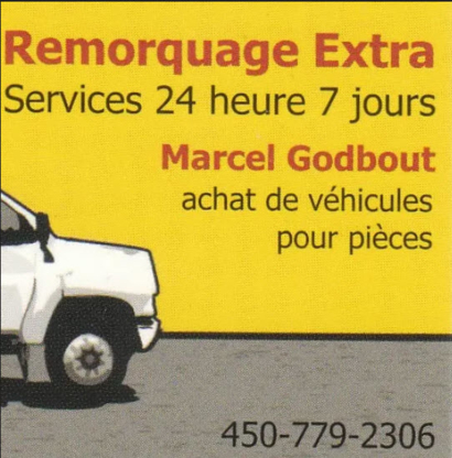 Remorquage Extra - Vehicle Towing