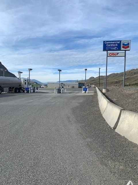chevron commercial cardlock - Truck Stops