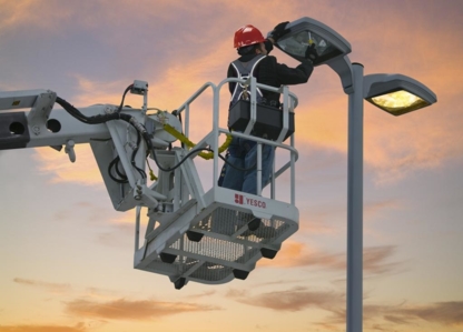 YESCO Sign & Lighting Service - Lighting Consultants & Contractors