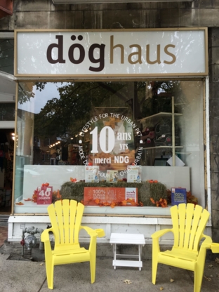 Döghaus - Pet Shops