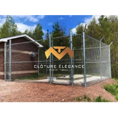 MT Clôture Élégance - Fences