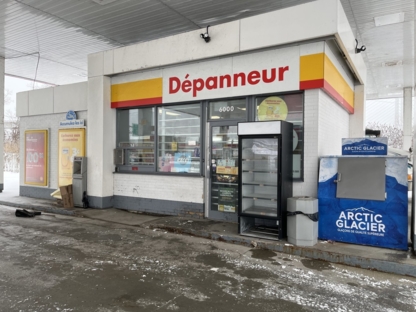 CoinFlip Bitcoin ATM - Shell (Brossard) - Automated Teller Manufacturers & Wholesalers