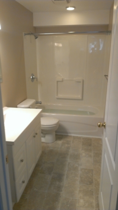 Innovations/Renovations - Bathroom Renovations