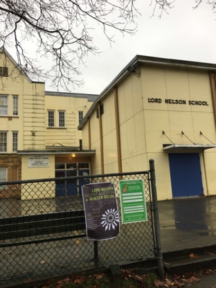 Nelson Elementary School - Écoles primaires et secondaires