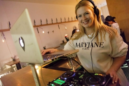 DJ Mary Mac - Dj Service