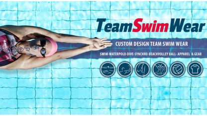 TeamSwimWear - Bikinis, maillots de bain et accessoires de natation