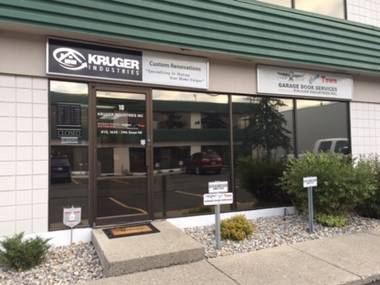 Kruger Industries Inc - Home Builders