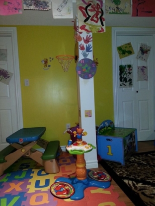 Toys & Tots Childcare - Garderies