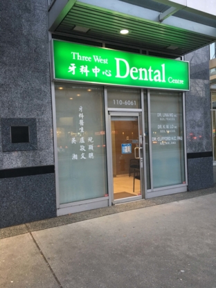 Three West Dental Centre - Dentists