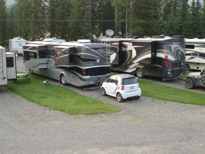 Shady Rest RV Park - Campgrounds