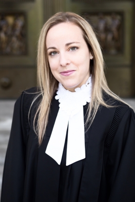 Me Cynthia Beaulieu avocate criminaliste - Avocats criminel