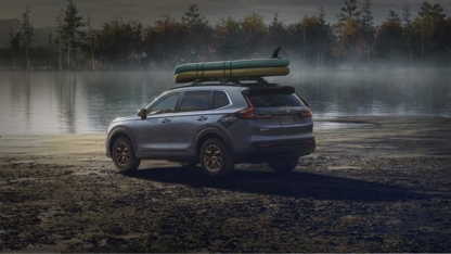 Honda Charlesbourg - Auto Repair Garages