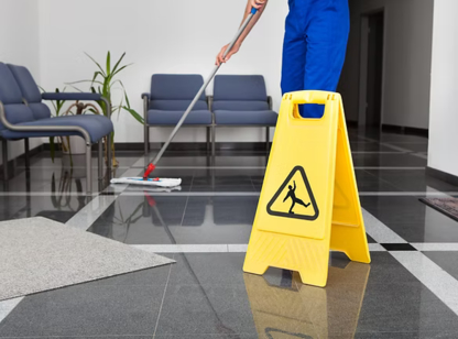 Blue Sky Cleaning Services - Commercial, Industrial & Residential Cleaning
