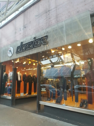 Dozier 2000 9075-2940 Québec Inc - Men's Clothing Stores