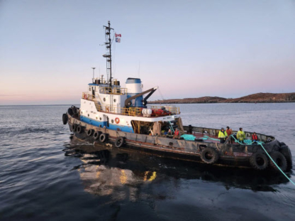 Sealand Diesel Services Ltd - Marine Contractors