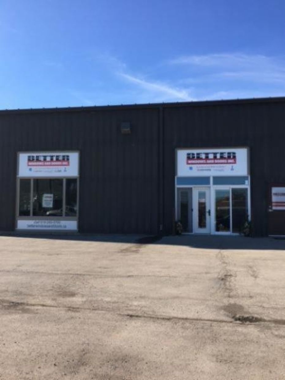 Better Windows and Doors Inc - Doors & Windows