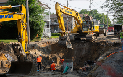 R Guilbeault Construction Inc - Excavation Contractors