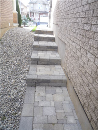 Concrete Landscapes - Landscape Contractors & Designers