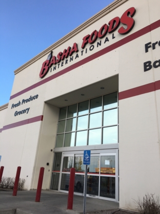 Basha International Foods - Grocery Stores
