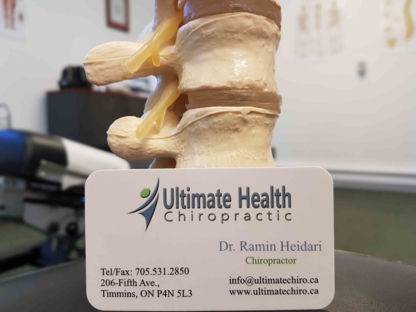 Ultimate Health Chiropractic - Chiropractors DC