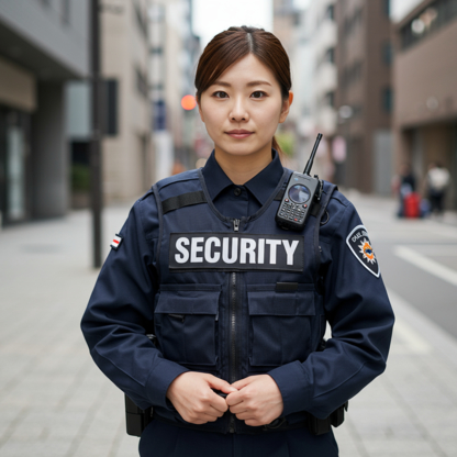 Be Security - Investigators