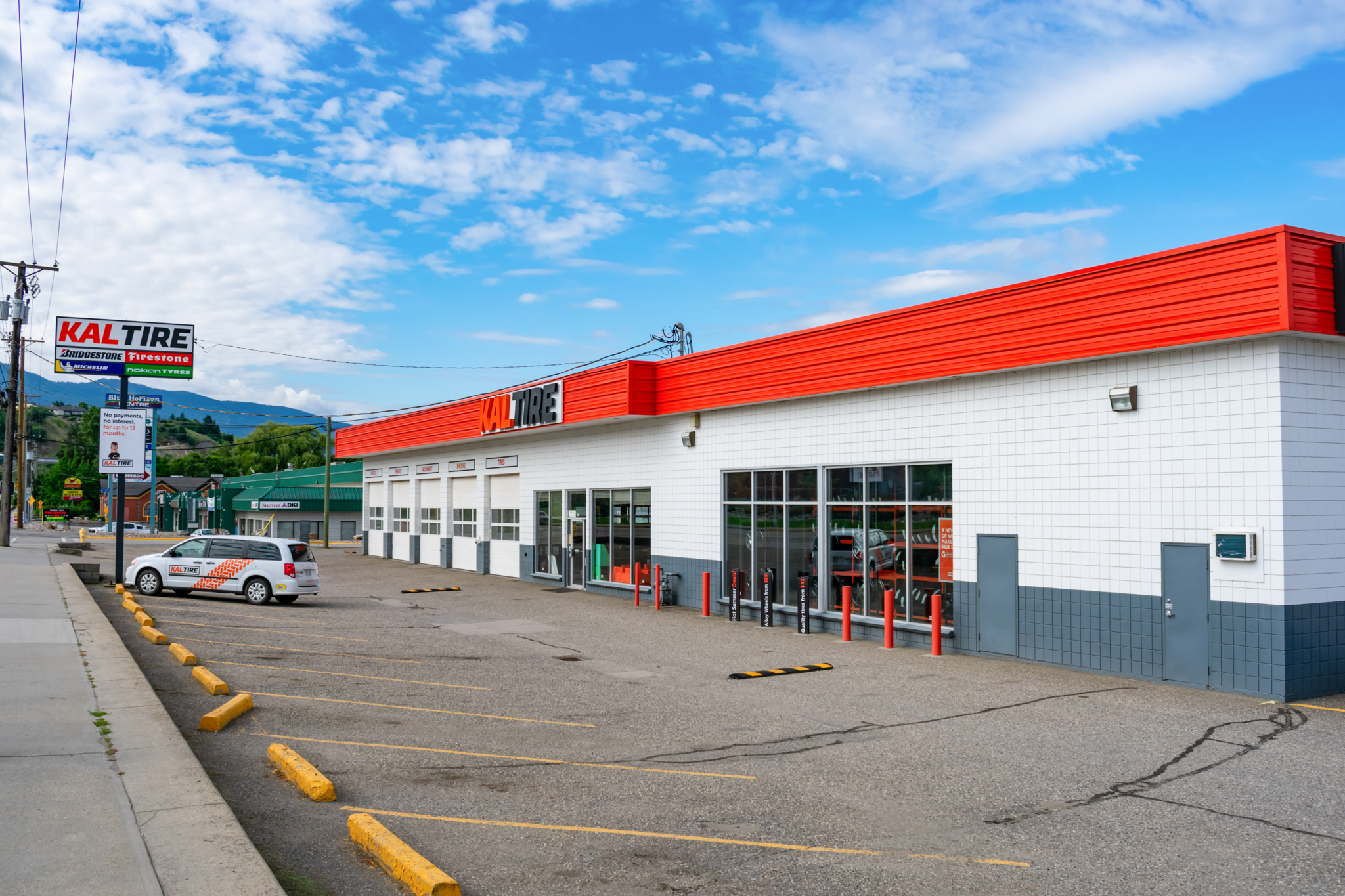 Kal Tire - Tire Retailers