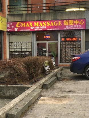 Emax Co - Massage Therapists