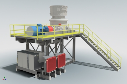 H.P. Hydraulique - Hydraulic Equipment & Supplies