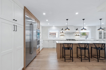 The Wright Kitchen - Aménagement de cuisines