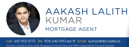 Aakash Kumar Mortgage Agent- Rush Mortgages - Mortgages