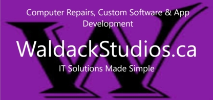 Waldack Studios - IT Services. - Logiciels informatiques