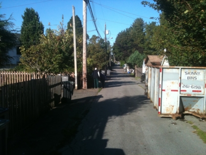 Skinny Bins Disposal - Bulky, Commercial & Industrial Waste Removal