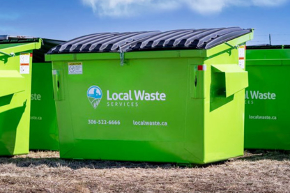 Local Waste Services Edmonton Inc - Oil Field Services