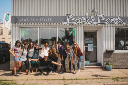 Beck&Boosh - Jewellers & Jewellery Stores