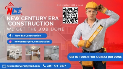 New Century Era Construction - Home Improvements & Renovations