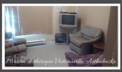 Maison de Thérapie Victoriaville-Athabaska - Addiction Treatments & Information