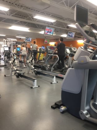 YMCA - Fitness Gyms