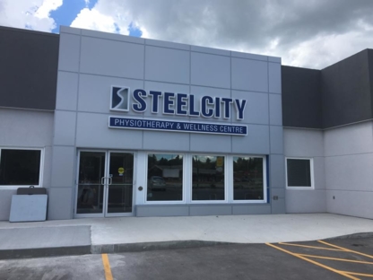 Steelcity Physiotherapy & Wellness Centre - Physiotherapists