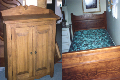 Ray's Antique Shop - Furniture Refinishing, Stripping & Repair
