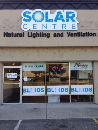 Solar Centre Stores - Window Shade & Blind Stores