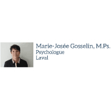 Marie-Josée Gosselin Psychologue - Psychologists