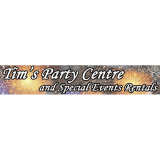 Tim's Party Centre - Party Supply Rental